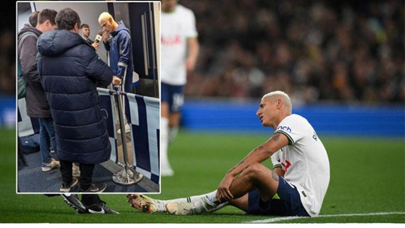 Richarlison-bi-chan-thuong-bap-chan