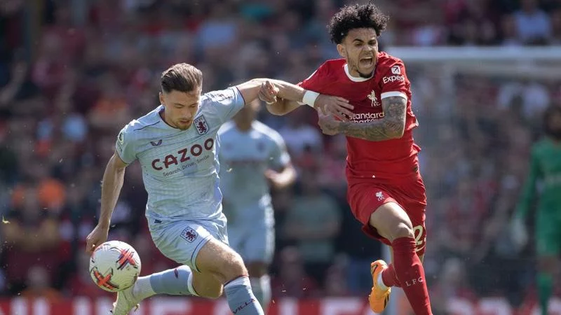 Aston Villa thua sẽ ảnh hưởng chức vô địch