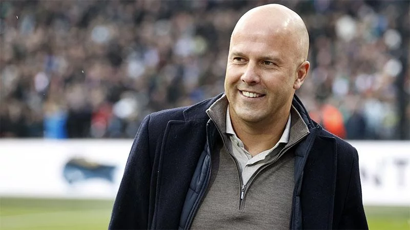 Arne-Slot